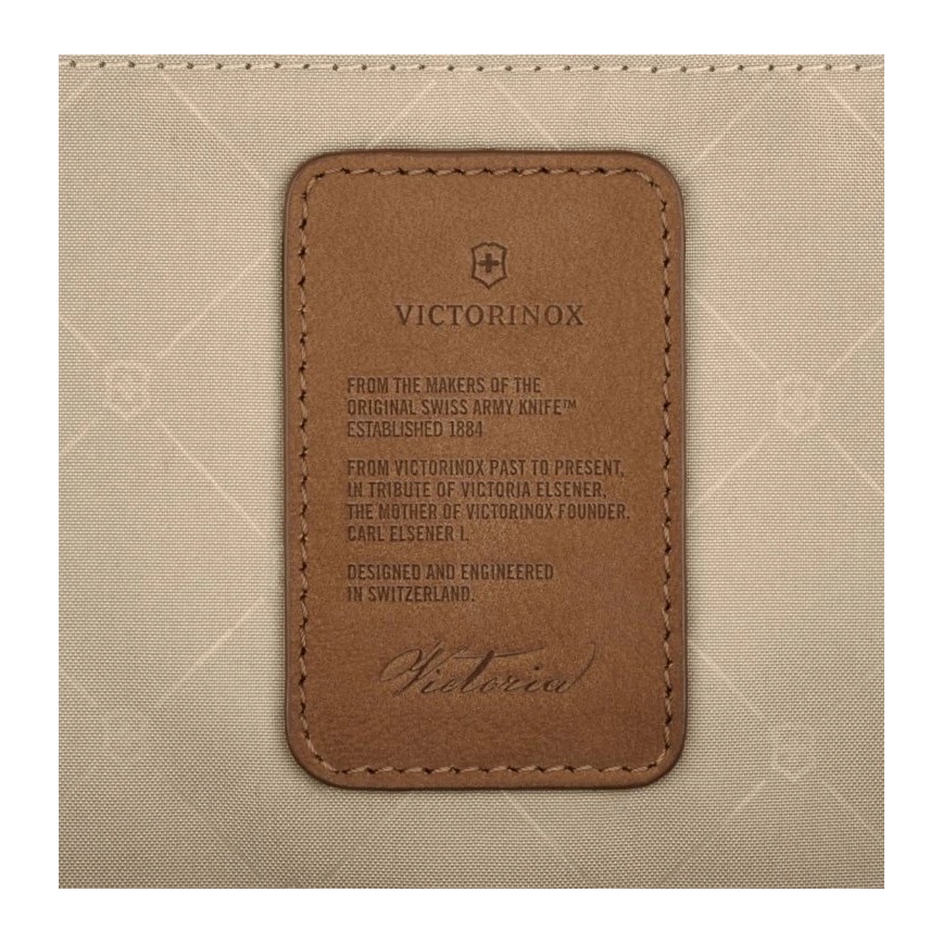 Victorinox - Rugzak Victoria Signature Compact 16 l donkerblauw