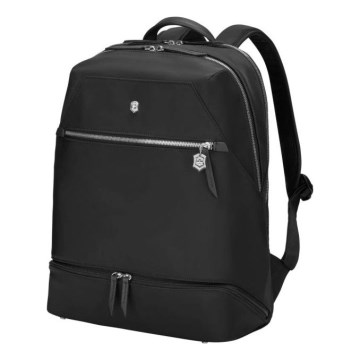 Victorinox - Rugzak Victoria Signature Deluxe 18 l zwart