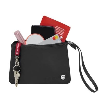 Victorinox - Rugzak Victoria Signature Deluxe 18 l zwart