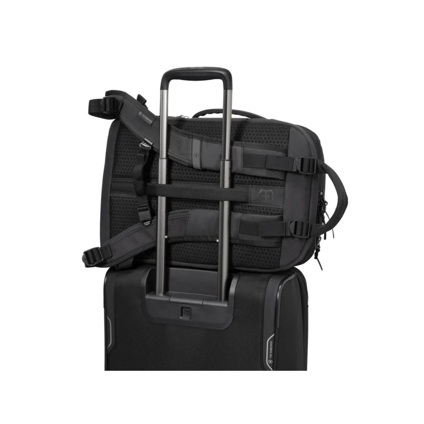 Victorinox - Rugzak voor 15 laptop Touring 2.0 Commuter 21 l zwart
