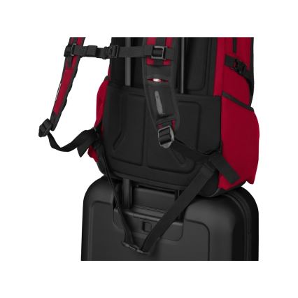 Victorinox - Rugzak voor 17 laptop Altmont Original Deluxe 28 l rood