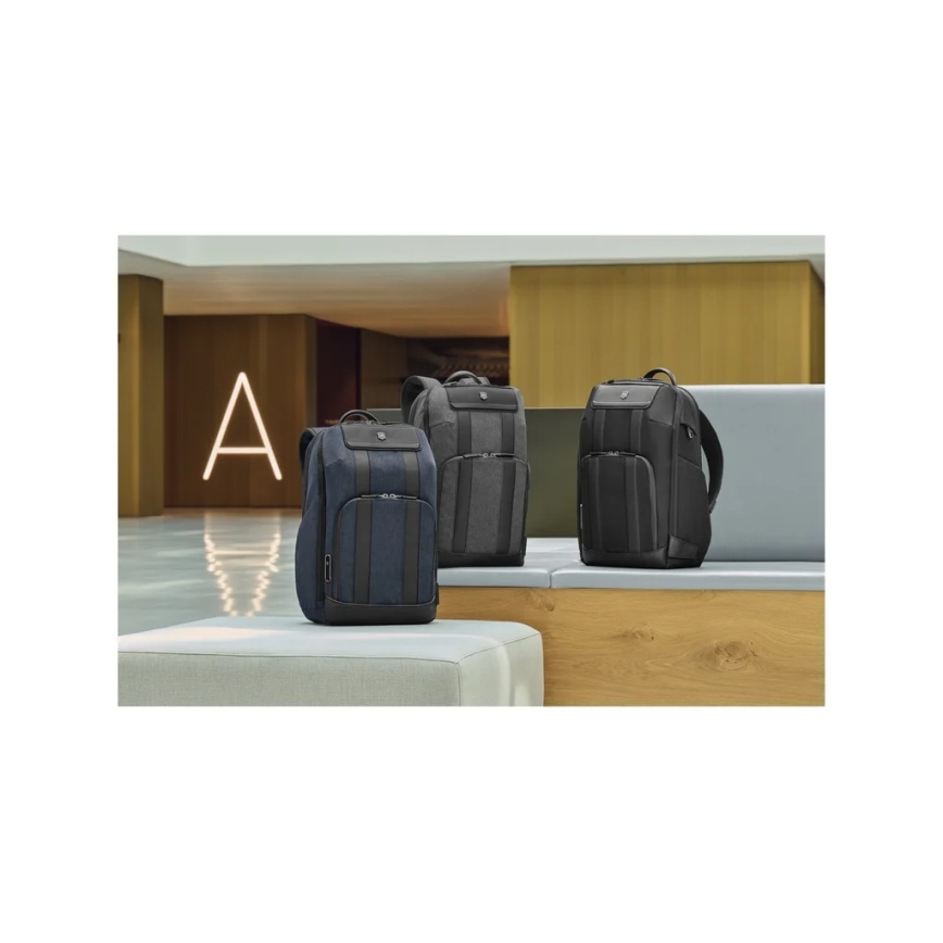 Victorinox - Rugzak voor laptop 14 Architecture Urban2 17 l zwart