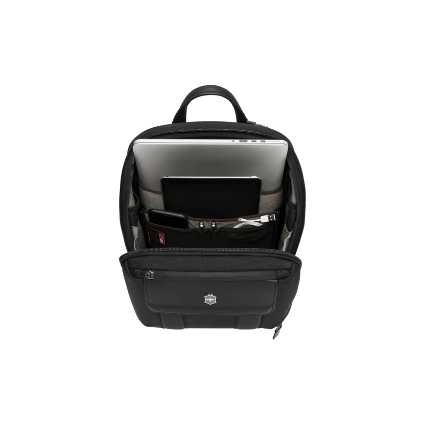 Victorinox - Rugzak voor laptop 14 Architecture Urban2 17 l zwart