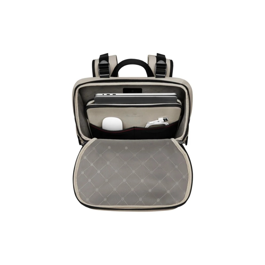 Victorinox - Rugzak voor laptop 15,6 Altmont Modern Commuter 22 l beige