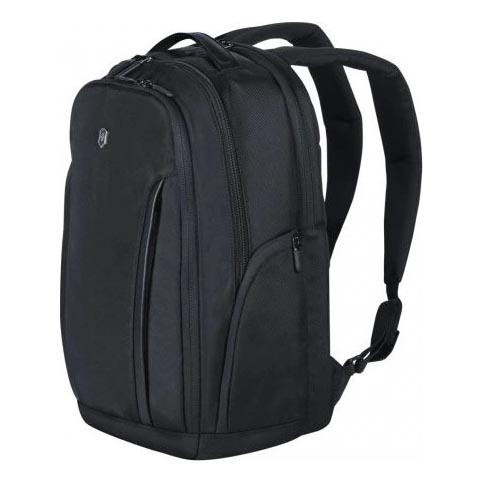 Victorinox - Rugzak voor laptop 15,6 Essentials 22 l zwart