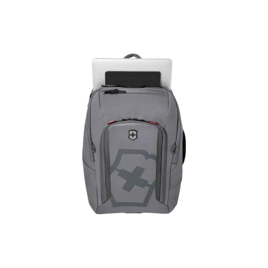 Victorinox - Rugzak voor laptop 15 Touring 2.0 Commuter 21 l grijs