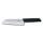 Victorinox - Santoku keukenmes SWISS MODERN 17 cm zwart