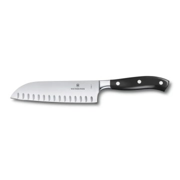 Victorinox - Santokumes GRAND MAITRE 17 cm zwart