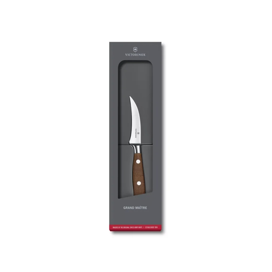 Victorinox - Schilmesje GRAND MAITRE 8 cm esdoorn