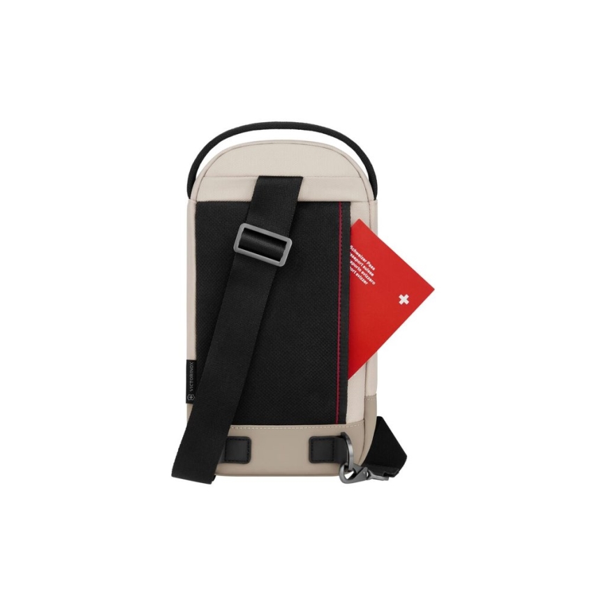 Victorinox - Schoudertas Altmont Modern 4 l beige