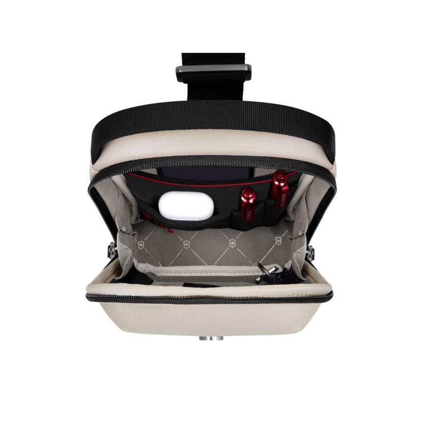 Victorinox - Schoudertas Altmont Modern 4 l beige