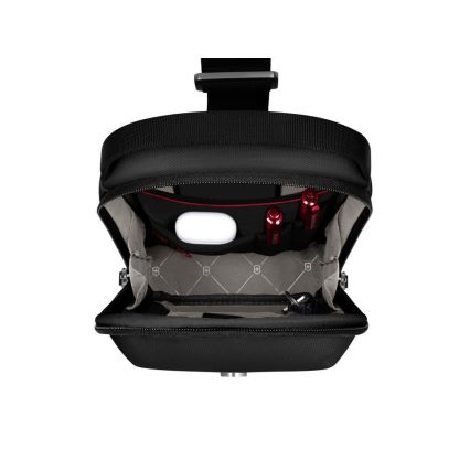 Victorinox - Schoudertas Altmont Modern 4 l zwart