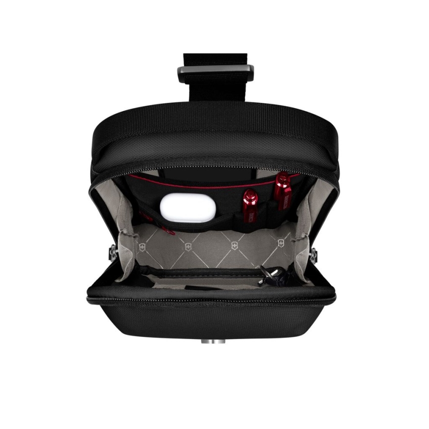 Victorinox - Schoudertas Altmont Modern 4 l zwart