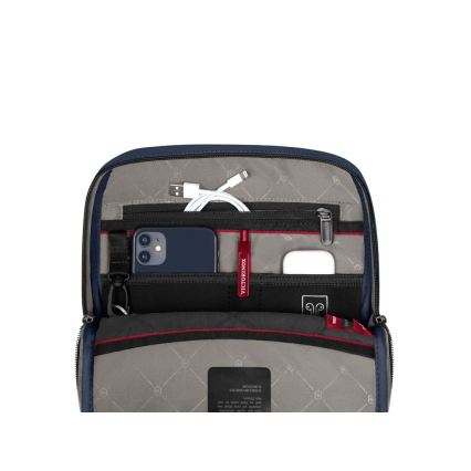 Victorinox - Schoudertas Altmont Modern 6 l blauw