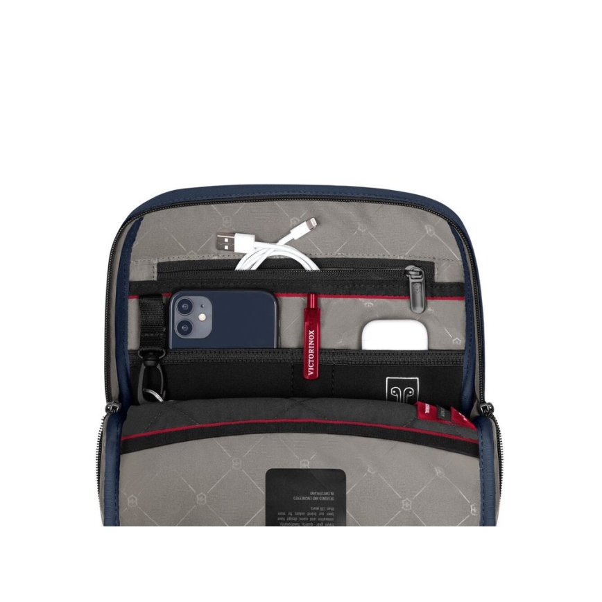 Victorinox - Schoudertas Altmont Modern 6 l blauw