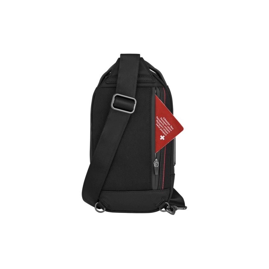 Victorinox - Schoudertas Architecture Urban2 2 l zwart