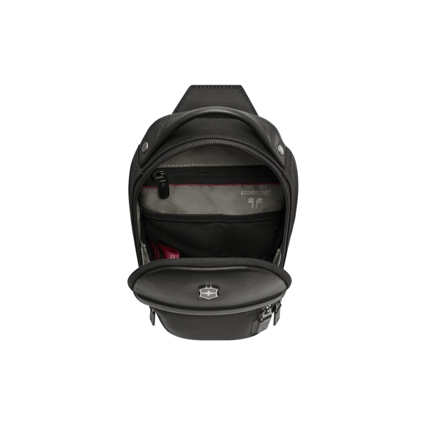 Victorinox - Schoudertas Architecture Urban2 2 l zwart