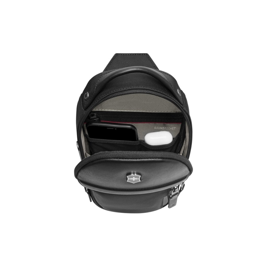 Victorinox - Schoudertas Architecture Urban2 2 l zwart