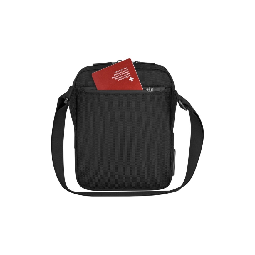 Victorinox - Schoudertas Architecture Urban2 6 l zwart