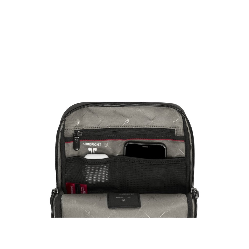 Victorinox - Schoudertas Architecture Urban2 6 l zwart