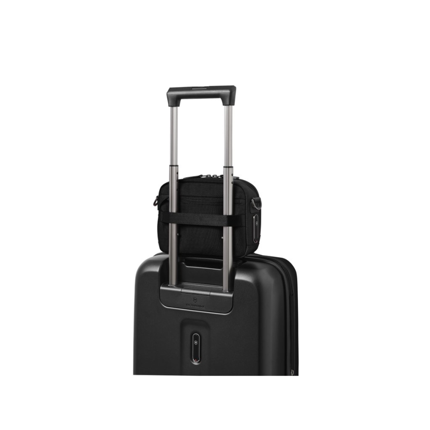 Victorinox - Schoudertas Mythic 2 l zwart