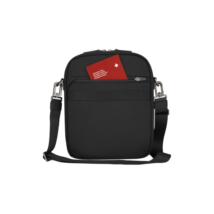 Victorinox - Schoudertas Mythic 3 l zwart