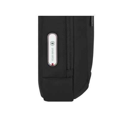 Victorinox - Schoudertas Mythic 3 l zwart