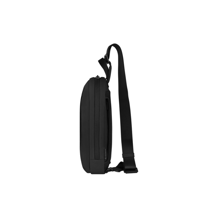 Victorinox - Schoudertas Travel Essentials 5 l zwart