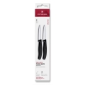 Victorinox - Set groentemessen SWISS CLASSIC 8 cm 2 stuks zwart