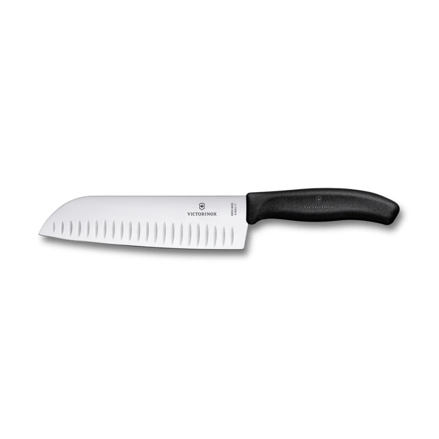 Victorinox - Set keukenmessen met opbergblok SWISS CLASSIC 6-delig beuk/beige