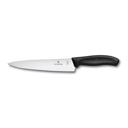 Victorinox - Set keukenmessen met opbergblok SWISS CLASSIC 6-delig beuk/beige