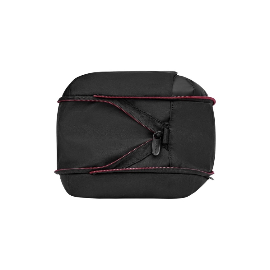 Victorinox - Set van 3 reisorganizers Travel Essentials, zwart