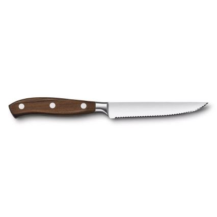 Victorinox - Steakmes GRAND MAITRE 12 cm esdoorn