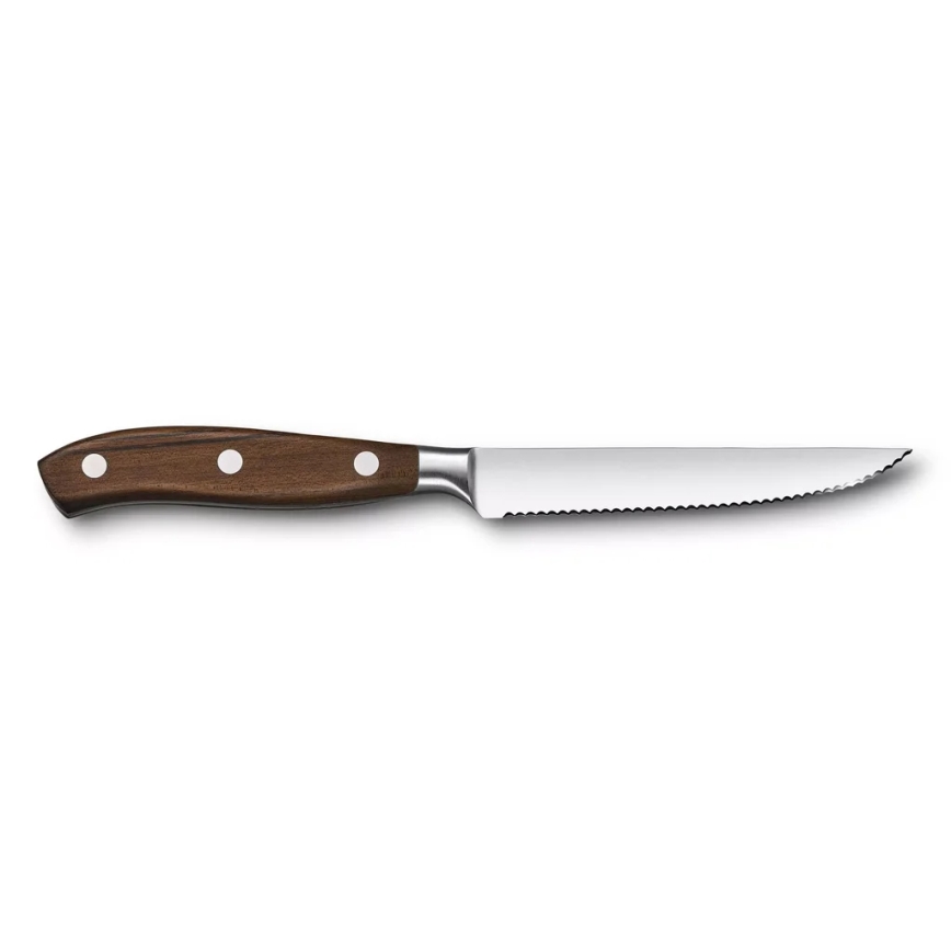 Victorinox - Steakmes GRAND MAITRE 12 cm esdoorn