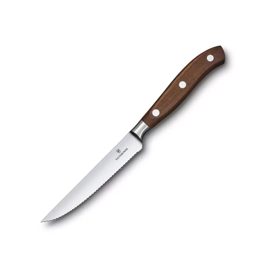 Victorinox - Steakmes GRAND MAITRE 12 cm esdoorn