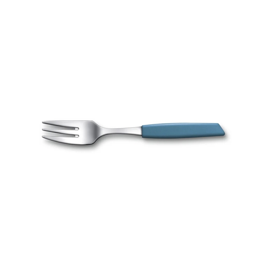 Victorinox - SWISS MODERN bestekset, 12-delig, blauw