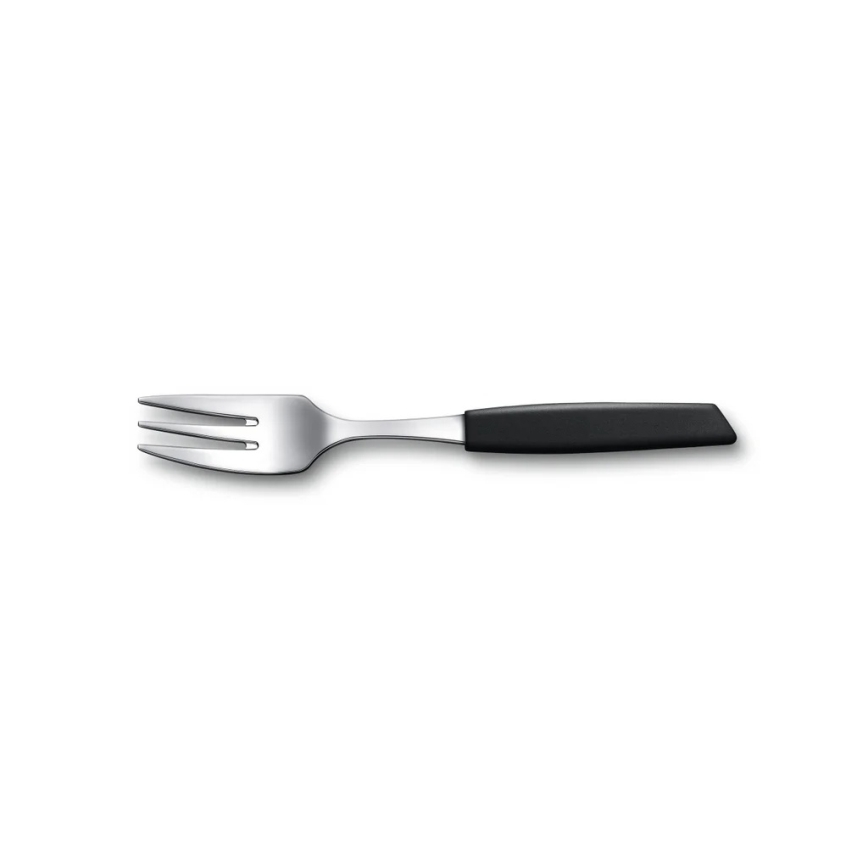 Victorinox - SWISS MODERN bestekset, 12-delig, zwart