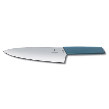 Victorinox - SWISS MODERN keukenmes 20 cm, blauw