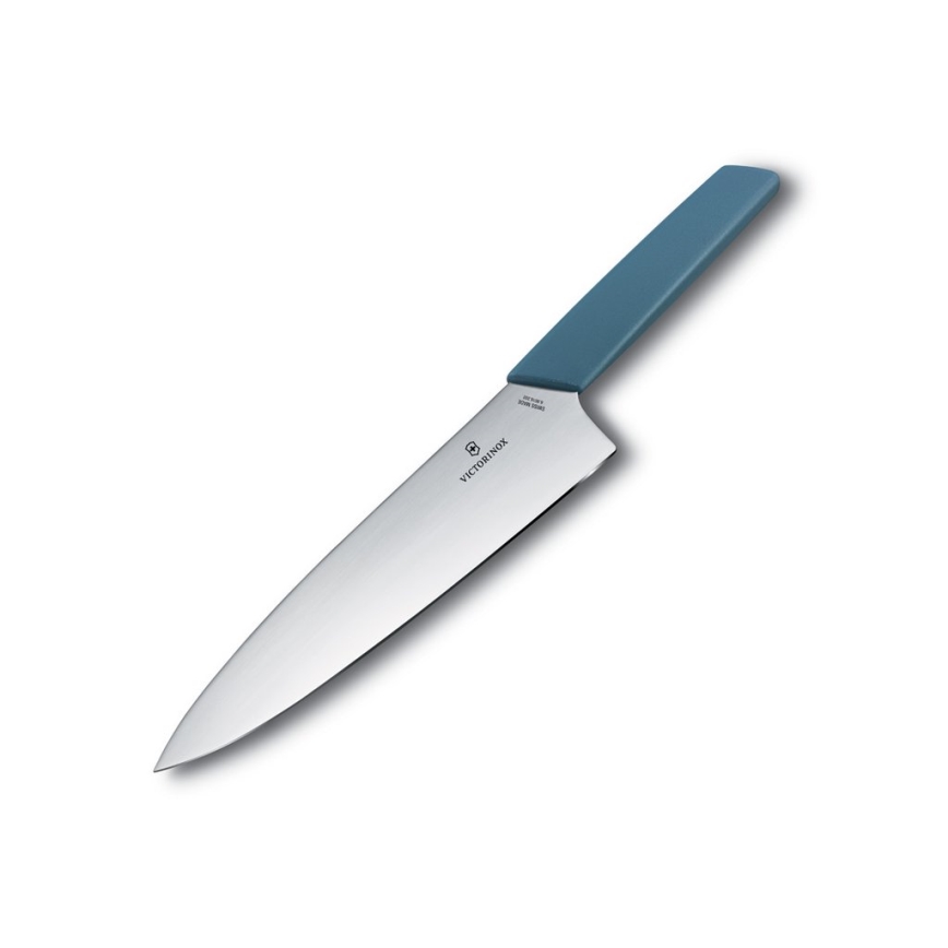 Victorinox - SWISS MODERN keukenmes 20 cm, blauw