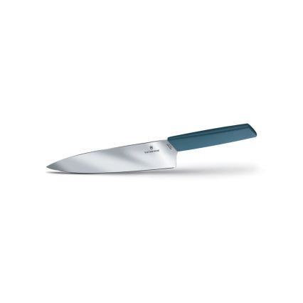 Victorinox - SWISS MODERN keukenmes 20 cm, blauw