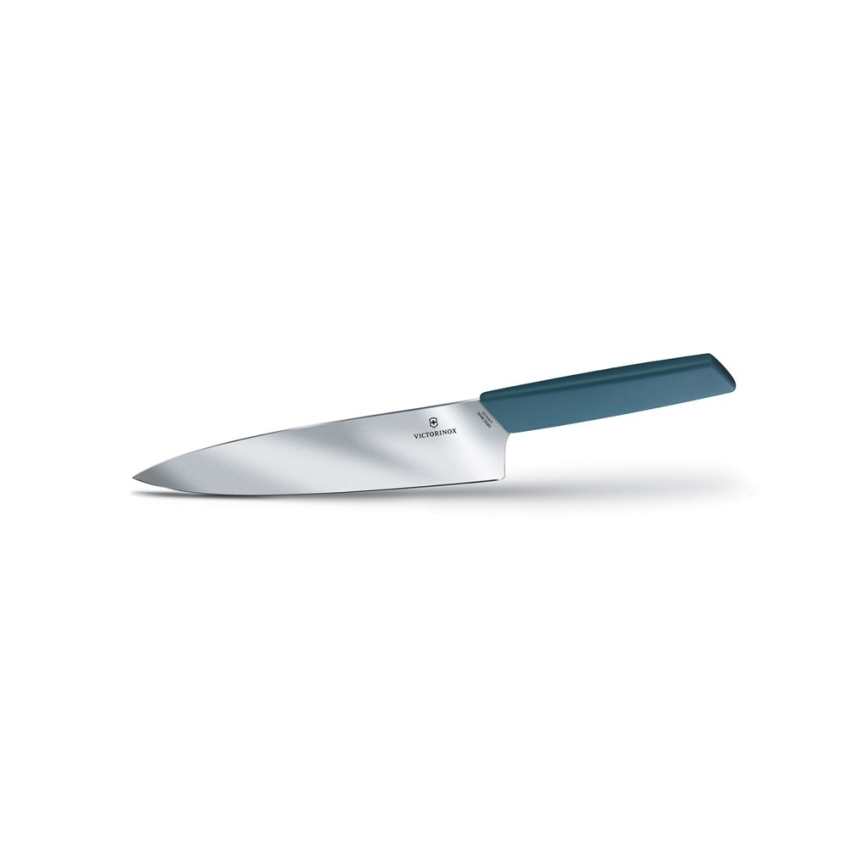 Victorinox - SWISS MODERN keukenmes 20 cm, blauw