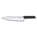 Victorinox - SWISS MODERN keukenmes 25 cm zwart