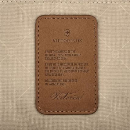 Victorinox - Toilettas Victoria Signature 6 l blauw