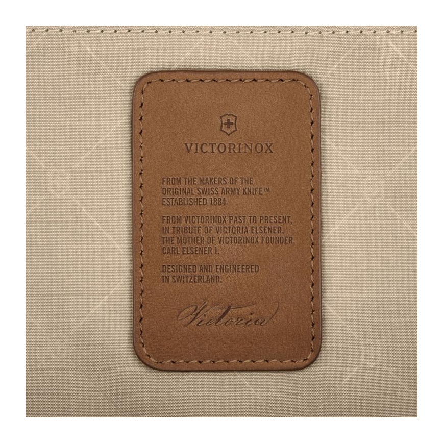 Victorinox - Toilettas Victoria Signature 6 l blauw