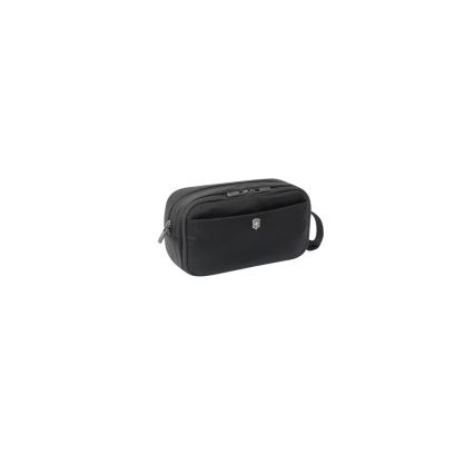 Victorinox - Toilettas Werks Traveler 6.0 6 l zwart