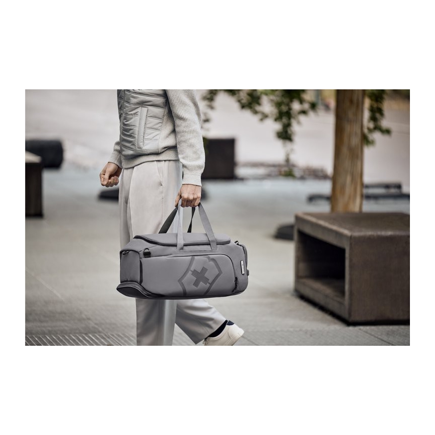Victorinox Touring 2.0 2-in-1 reistas, 38 l, grijs