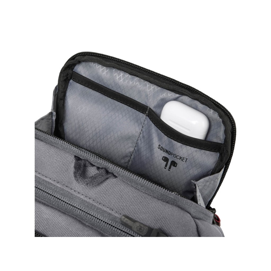 Victorinox Touring 2.0 2-in-1 reistas, 38 l, grijs