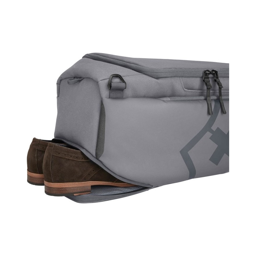 Victorinox Touring 2.0 2-in-1 reistas, 38 l, grijs