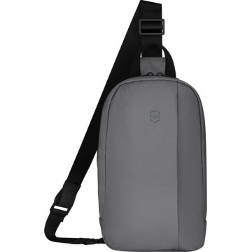Victorinox - Travel Essentials schoudertas 5 l grijs