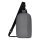 Victorinox - Travel Essentials schoudertas 5 l grijs